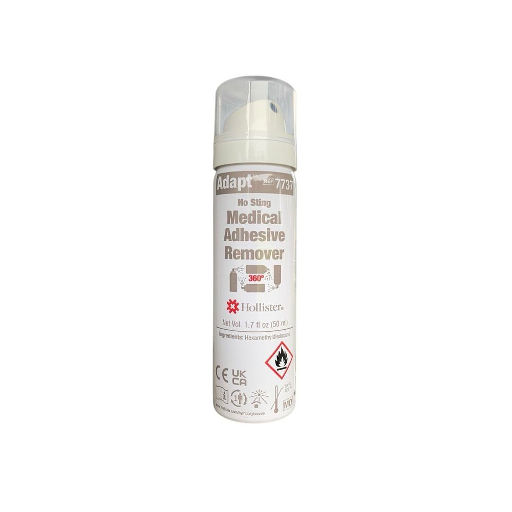 Hollister Adapt Adhesive Remover Spray, 50 mL, 1 Each